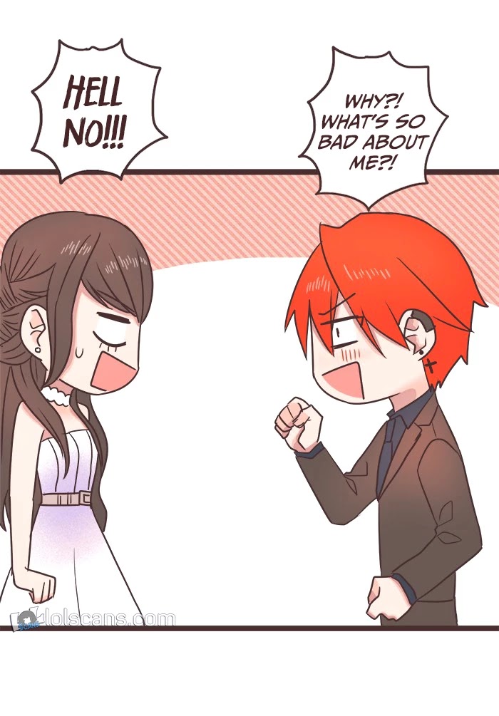 Mafia's Daughter: Operation Makeover Chapter 34 page 28 - Chapter 34: The New Saran?!