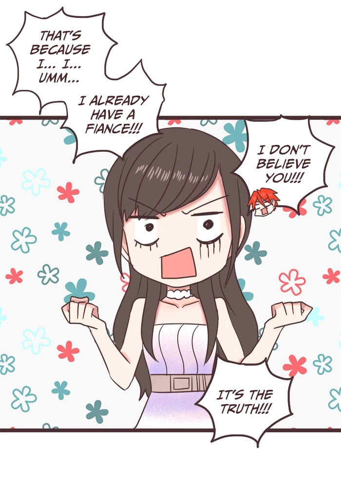 Mafia's Daughter: Operation Makeover Chapter 34 page 29 - Chapter 34: The New Saran?!