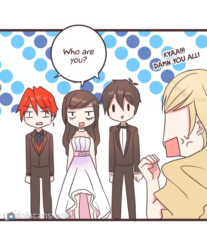 Mafia's Daughter: Operation Makeover Chapter 34 page 32 - Chapter 34: The New Saran?!