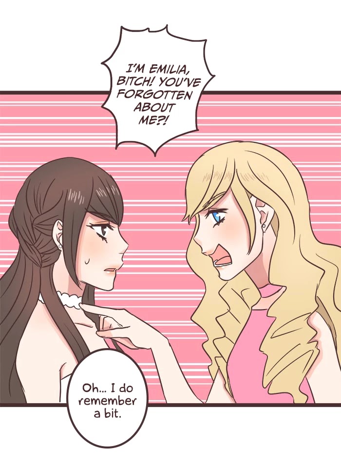 Mafia's Daughter: Operation Makeover Chapter 34 page 33 - Chapter 34: The New Saran?!