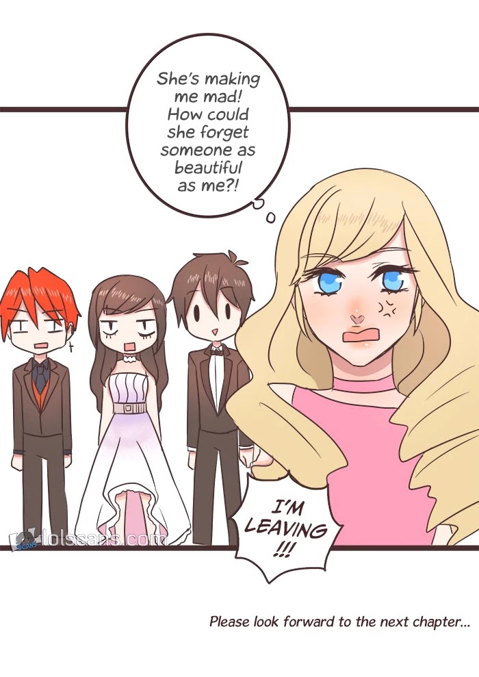 Mafia's Daughter: Operation Makeover Chapter 34 page 34 - Chapter 34: The New Saran?!