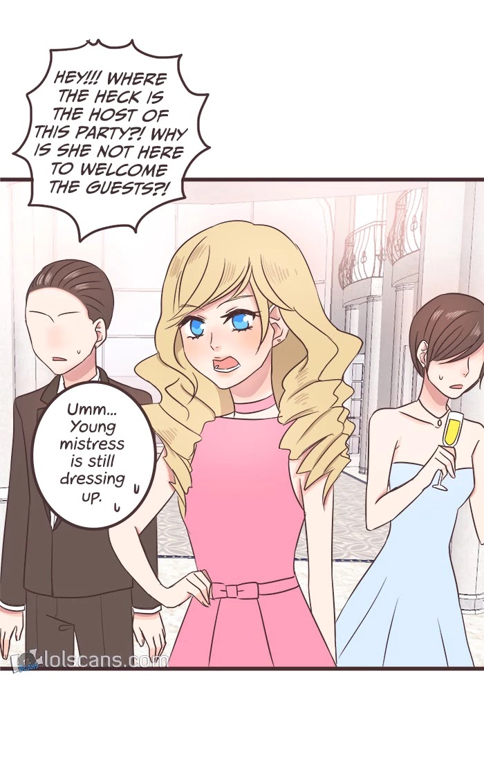 Mafia's Daughter: Operation Makeover Chapter 34 page 4 - Chapter 34: The New Saran?!
