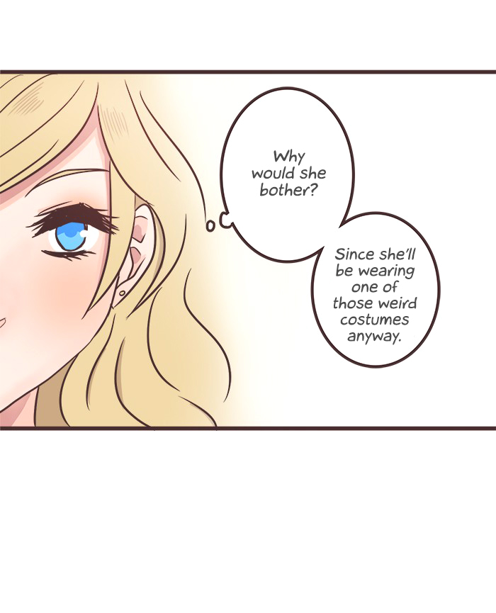 Mafia's Daughter: Operation Makeover Chapter 34 page 5 - Chapter 34: The New Saran?!