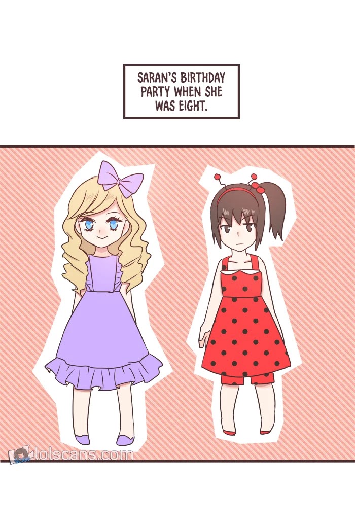 Mafia's Daughter: Operation Makeover Chapter 34 page 6 - Chapter 34: The New Saran?!