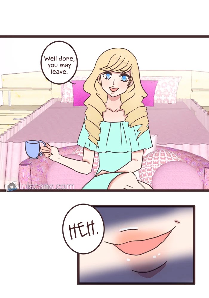 Mafia's Daughter: Operation Makeover Chapter 35 page 14 - Chapter 35: Emilia