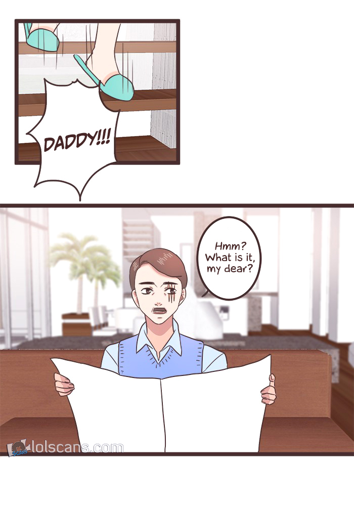 Mafia's Daughter: Operation Makeover Chapter 35 page 16 - Chapter 35: Emilia