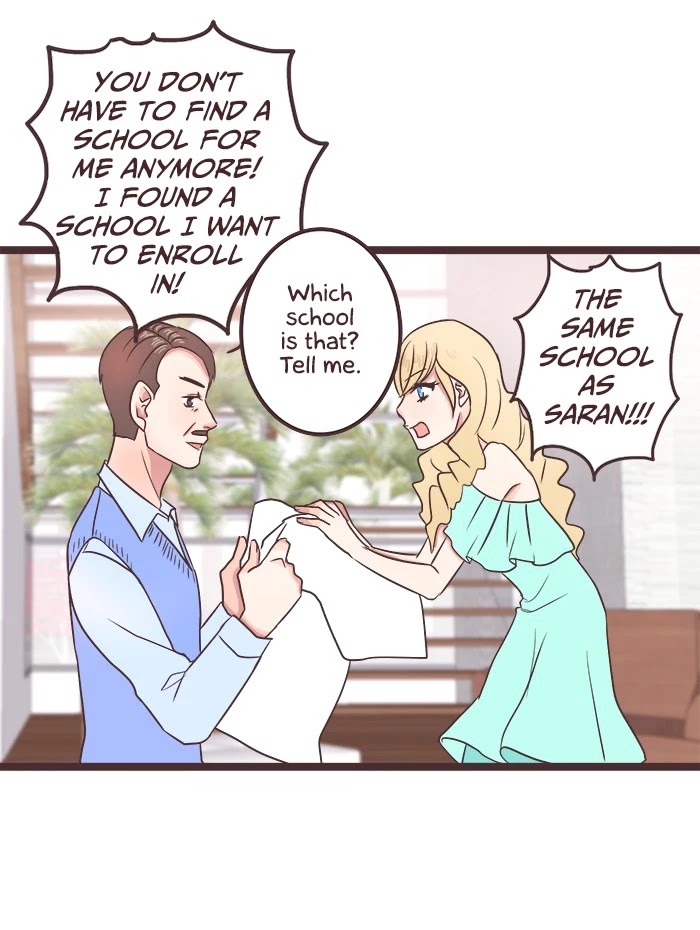Mafia's Daughter: Operation Makeover Chapter 35 page 17 - Chapter 35: Emilia
