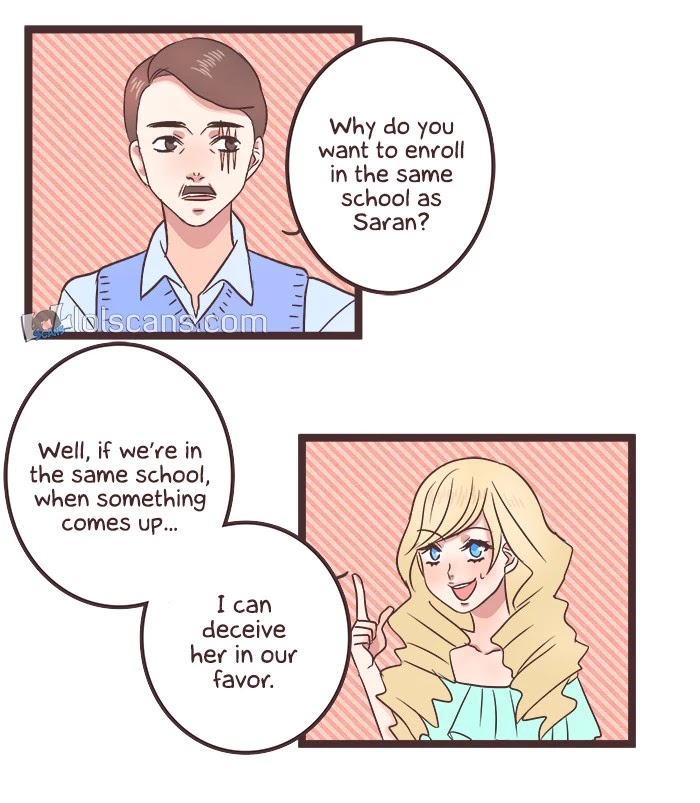 Mafia's Daughter: Operation Makeover Chapter 35 page 18 - Chapter 35: Emilia