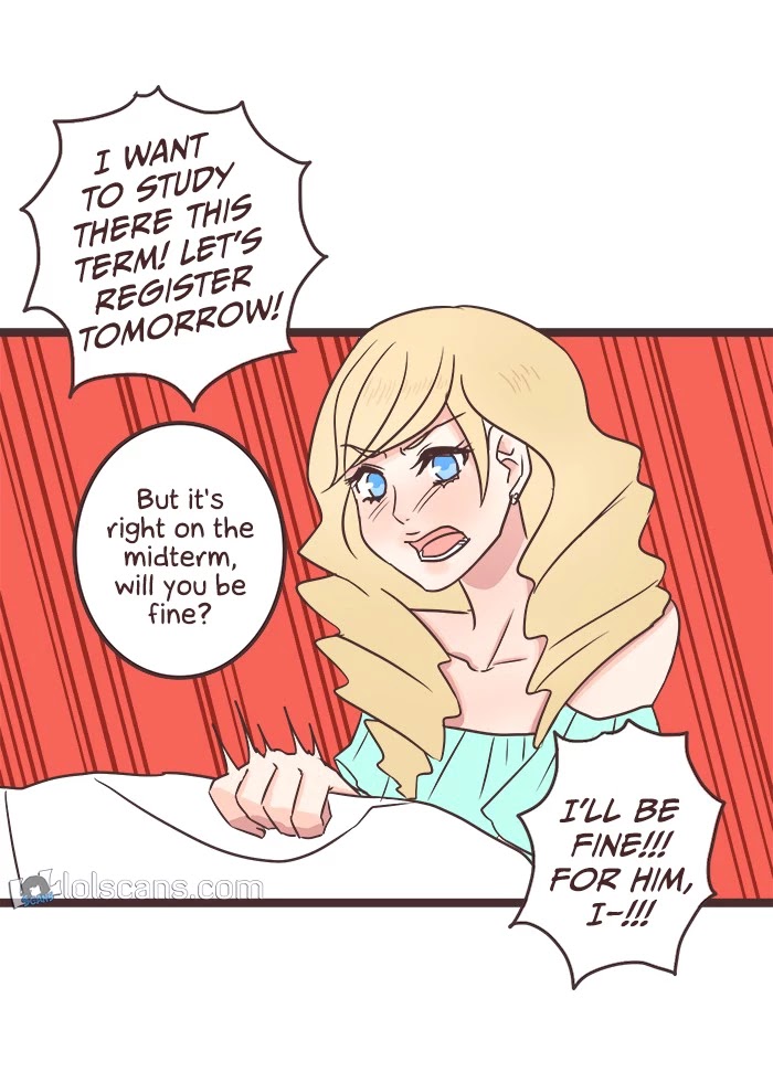 Mafia's Daughter: Operation Makeover Chapter 35 page 20 - Chapter 35: Emilia