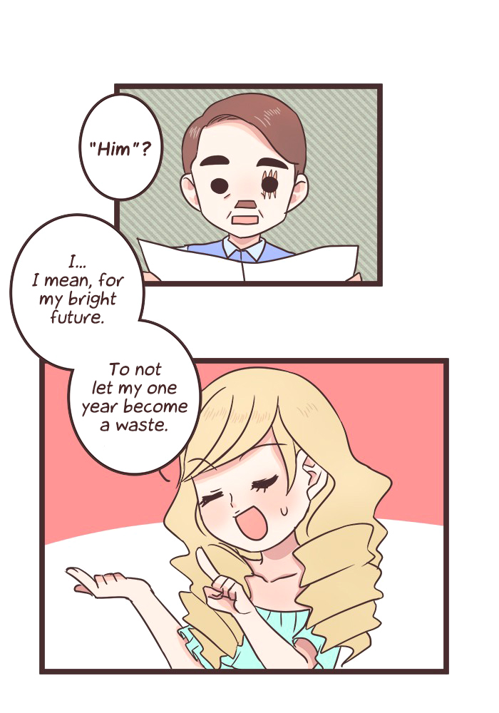 Mafia's Daughter: Operation Makeover Chapter 35 page 21 - Chapter 35: Emilia