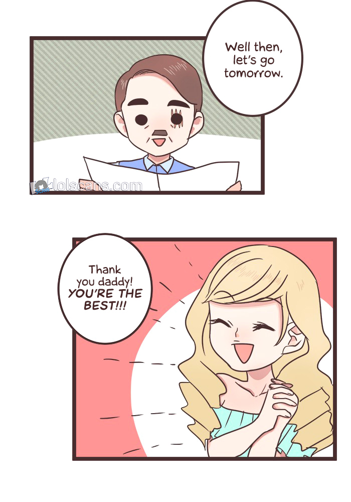 Mafia's Daughter: Operation Makeover Chapter 35 page 22 - Chapter 35: Emilia