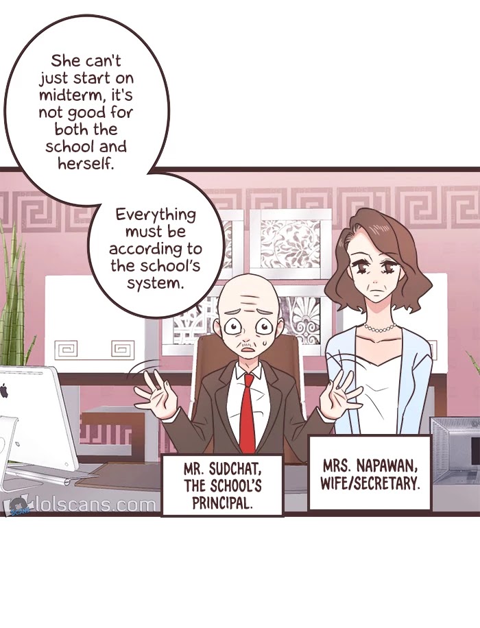 Mafia's Daughter: Operation Makeover Chapter 35 page 24 - Chapter 35: Emilia