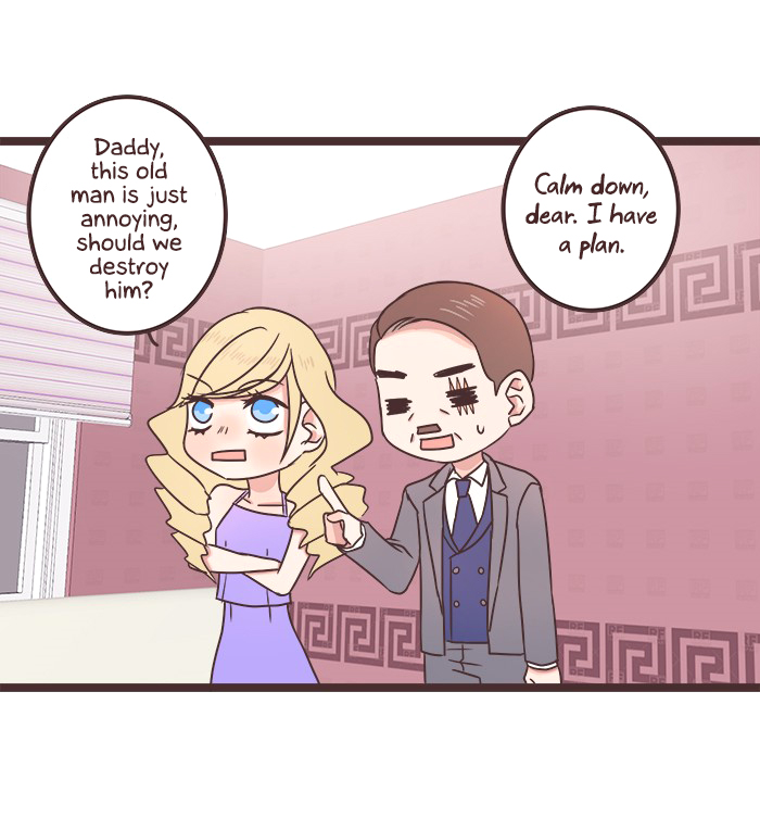 Mafia's Daughter: Operation Makeover Chapter 35 page 25 - Chapter 35: Emilia