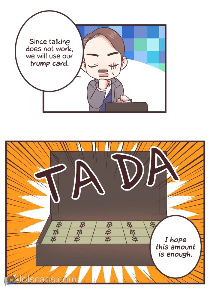 Mafia's Daughter: Operation Makeover Chapter 35 page 26 - Chapter 35: Emilia