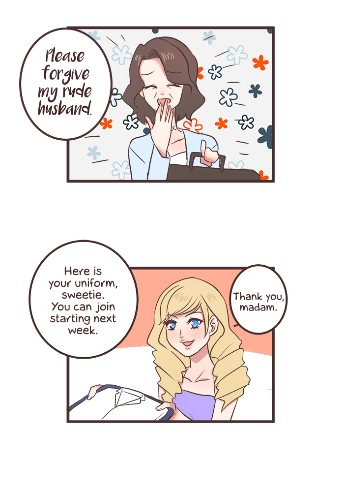 Mafia's Daughter: Operation Makeover Chapter 35 page 29 - Chapter 35: Emilia