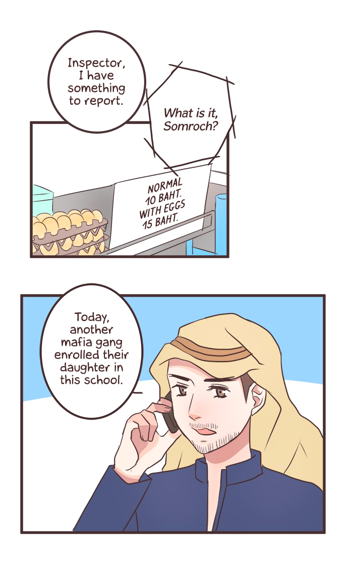 Mafia's Daughter: Operation Makeover Chapter 35 page 31 - Chapter 35: Emilia