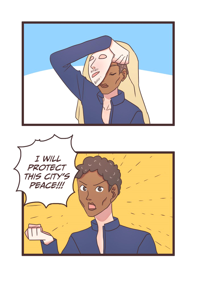 Mafia's Daughter: Operation Makeover Chapter 35 page 33 - Chapter 35: Emilia