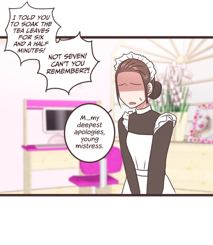 Mafia's Daughter: Operation Makeover Chapter 35 page 7 - Chapter 35: Emilia