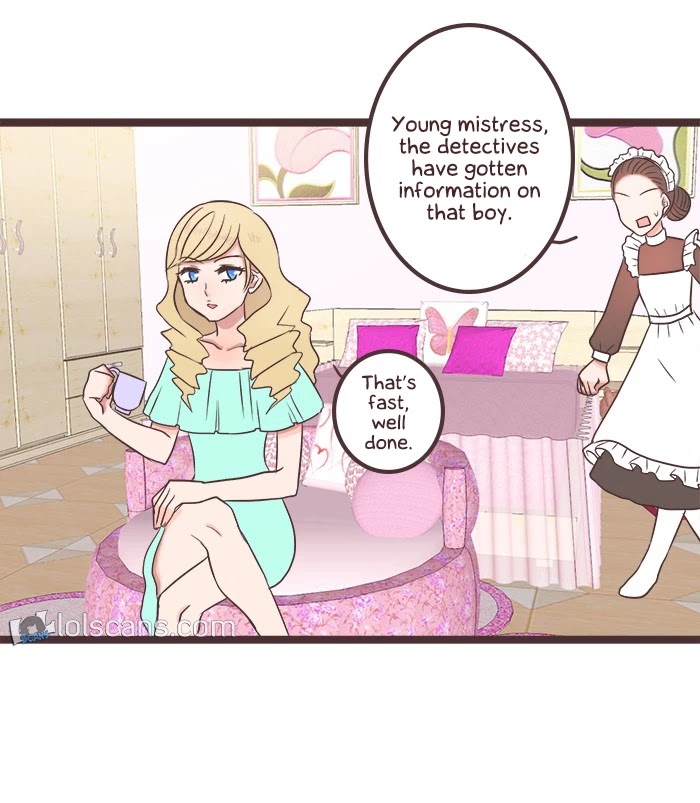 Mafia's Daughter: Operation Makeover Chapter 35 page 8 - Chapter 35: Emilia