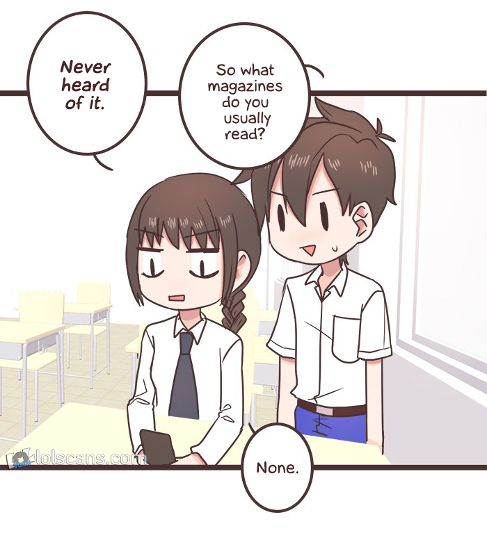 Mafia's Daughter: Operation Makeover Chapter 36 page 13 - Chapter 36: An Interview