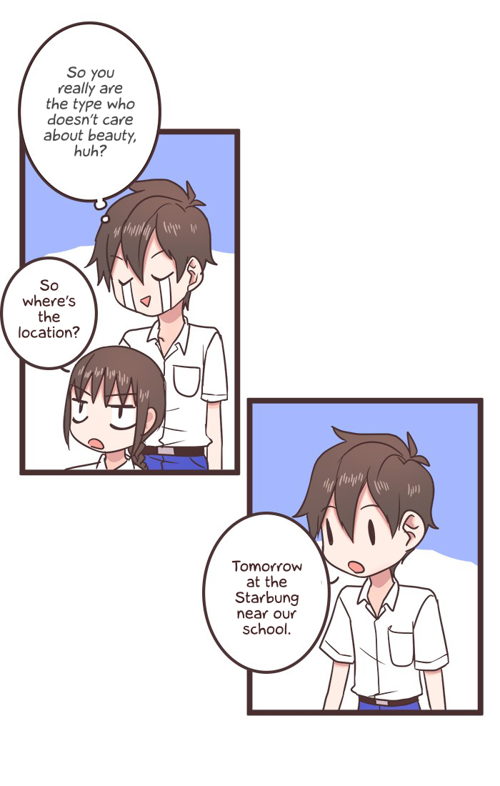 Mafia's Daughter: Operation Makeover Chapter 36 page 14 - Chapter 36: An Interview