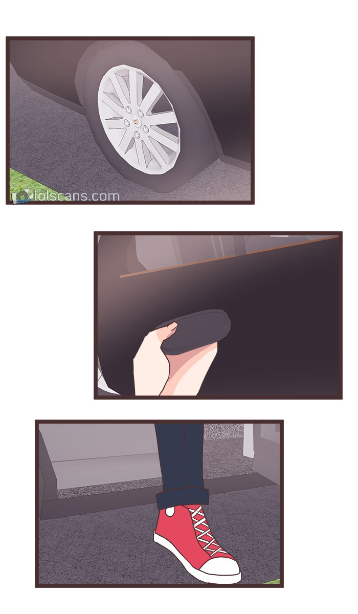 Mafia's Daughter: Operation Makeover Chapter 36 page 19 - Chapter 36: An Interview