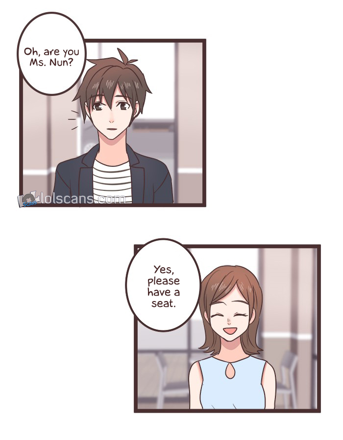 Mafia's Daughter: Operation Makeover Chapter 36 page 23 - Chapter 36: An Interview