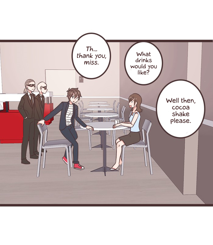 Mafia's Daughter: Operation Makeover Chapter 36 page 24 - Chapter 36: An Interview