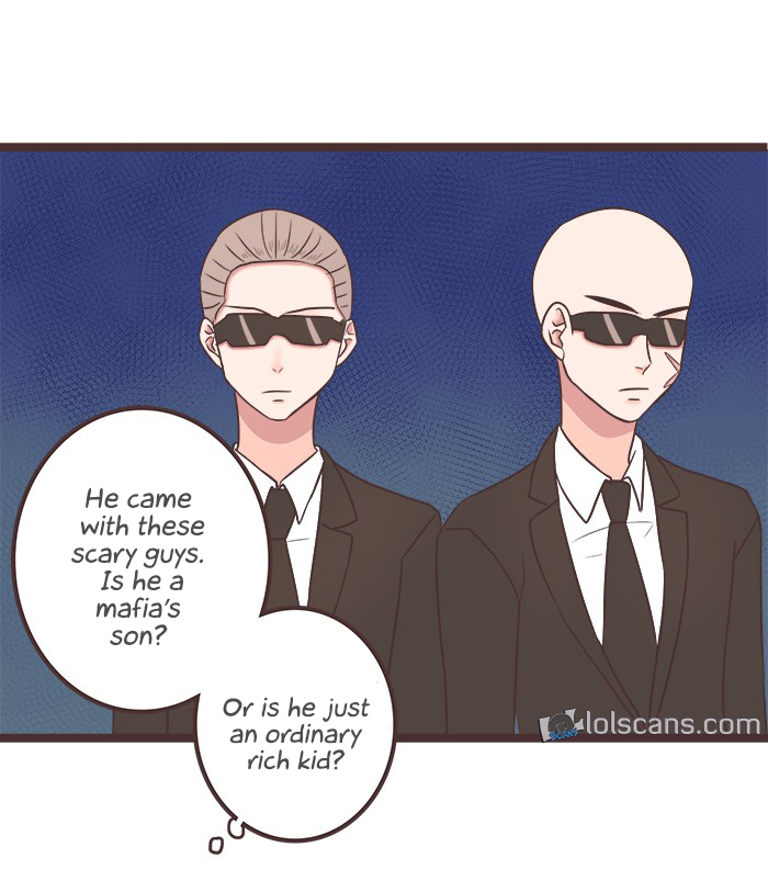 Mafia's Daughter: Operation Makeover Chapter 36 page 25 - Chapter 36: An Interview