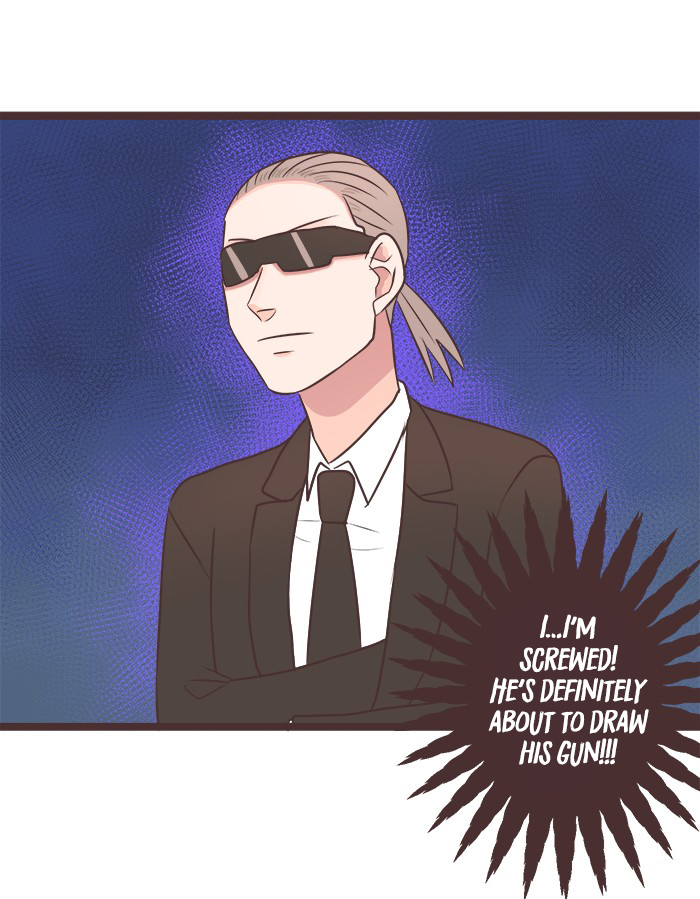 Mafia's Daughter: Operation Makeover Chapter 36 page 26 - Chapter 36: An Interview