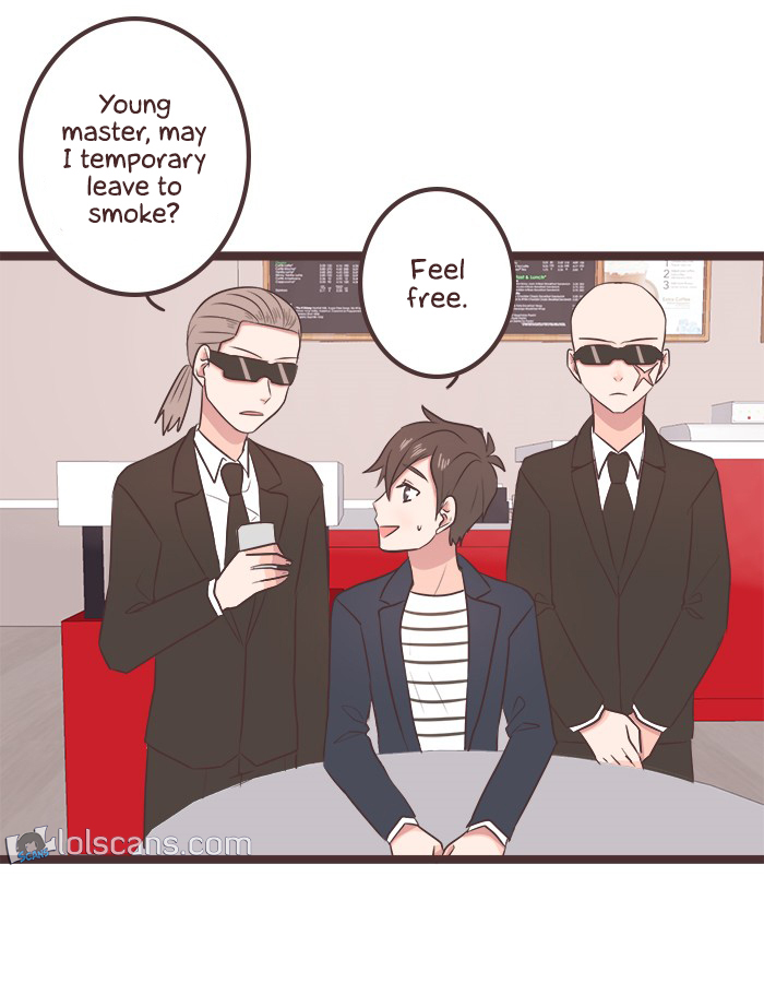 Mafia's Daughter: Operation Makeover Chapter 36 page 27 - Chapter 36: An Interview
