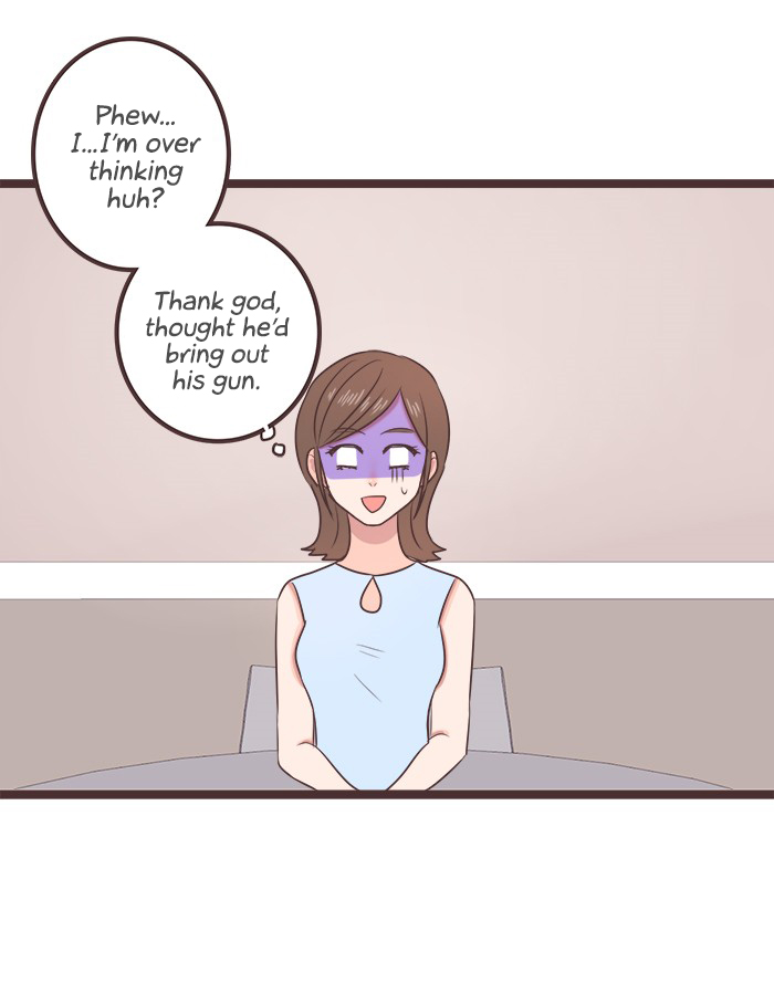 Mafia's Daughter: Operation Makeover Chapter 36 page 28 - Chapter 36: An Interview