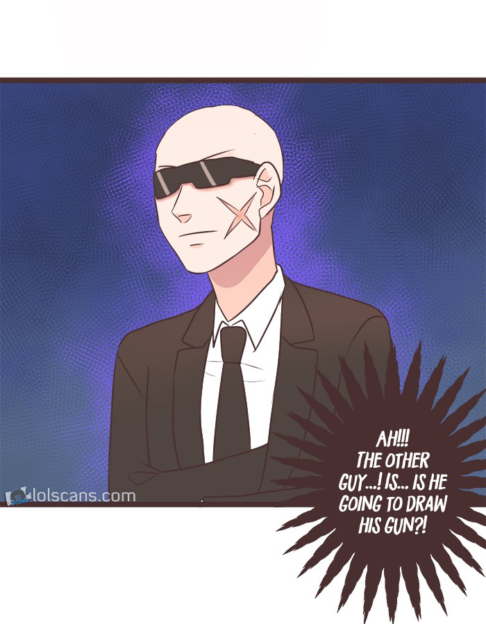 Mafia's Daughter: Operation Makeover Chapter 36 page 29 - Chapter 36: An Interview