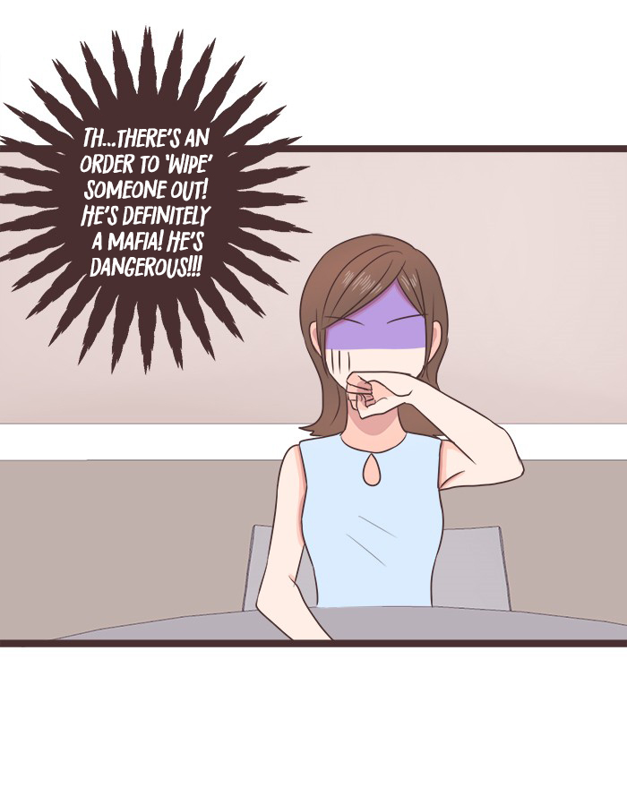 Mafia's Daughter: Operation Makeover Chapter 36 page 34 - Chapter 36: An Interview