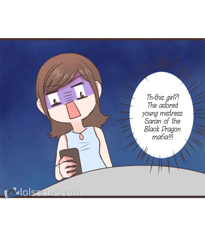 Mafia's Daughter: Operation Makeover Chapter 37 page 10 - Chapter 37: Magazine
