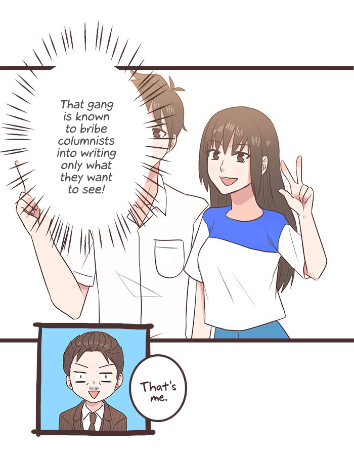 Mafia's Daughter: Operation Makeover Chapter 37 page 11 - Chapter 37: Magazine