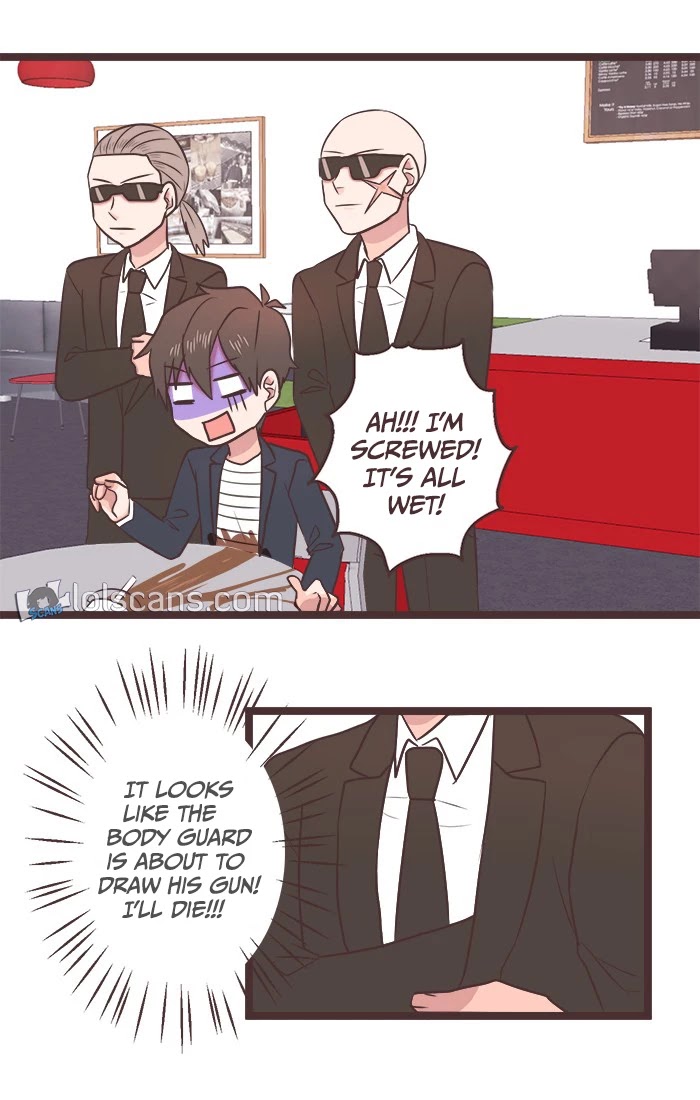 Mafia's Daughter: Operation Makeover Chapter 37 page 14 - Chapter 37: Magazine