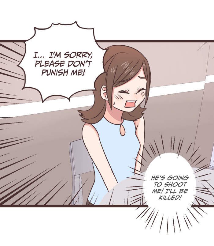 Mafia's Daughter: Operation Makeover Chapter 37 page 15 - Chapter 37: Magazine
