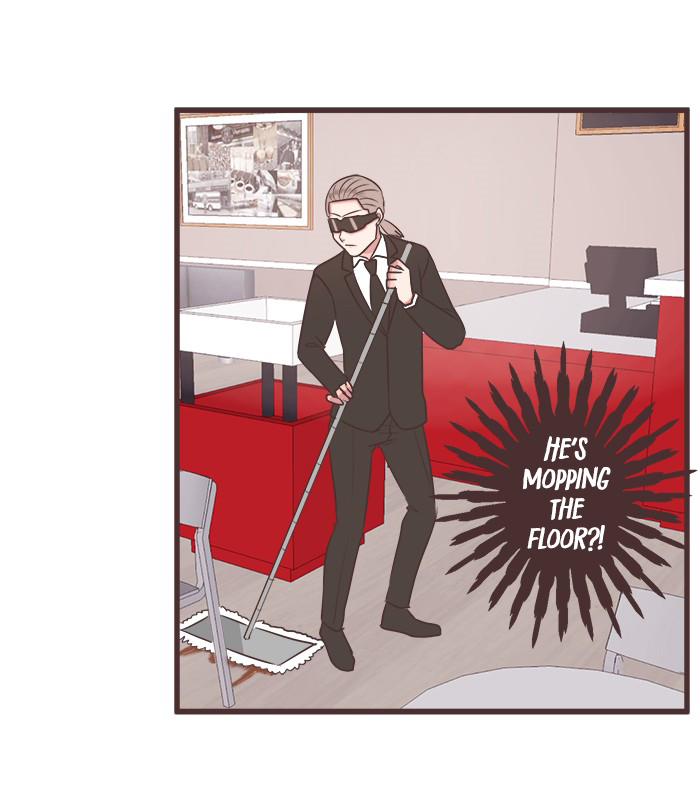Mafia's Daughter: Operation Makeover Chapter 37 page 17 - Chapter 37: Magazine