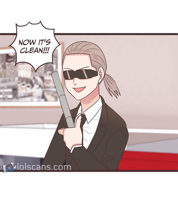 Mafia's Daughter: Operation Makeover Chapter 37 page 18 - Chapter 37: Magazine
