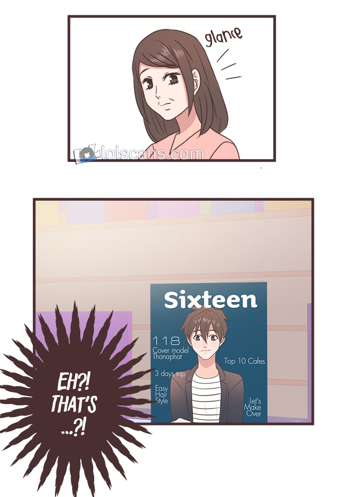 Mafia's Daughter: Operation Makeover Chapter 37 page 22 - Chapter 37: Magazine