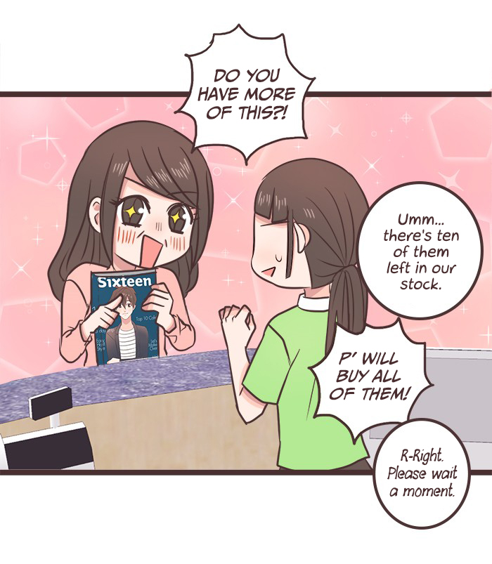 Mafia's Daughter: Operation Makeover Chapter 37 page 25 - Chapter 37: Magazine