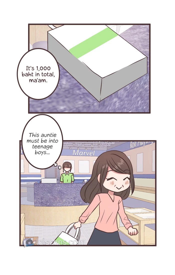Mafia's Daughter: Operation Makeover Chapter 37 page 26 - Chapter 37: Magazine