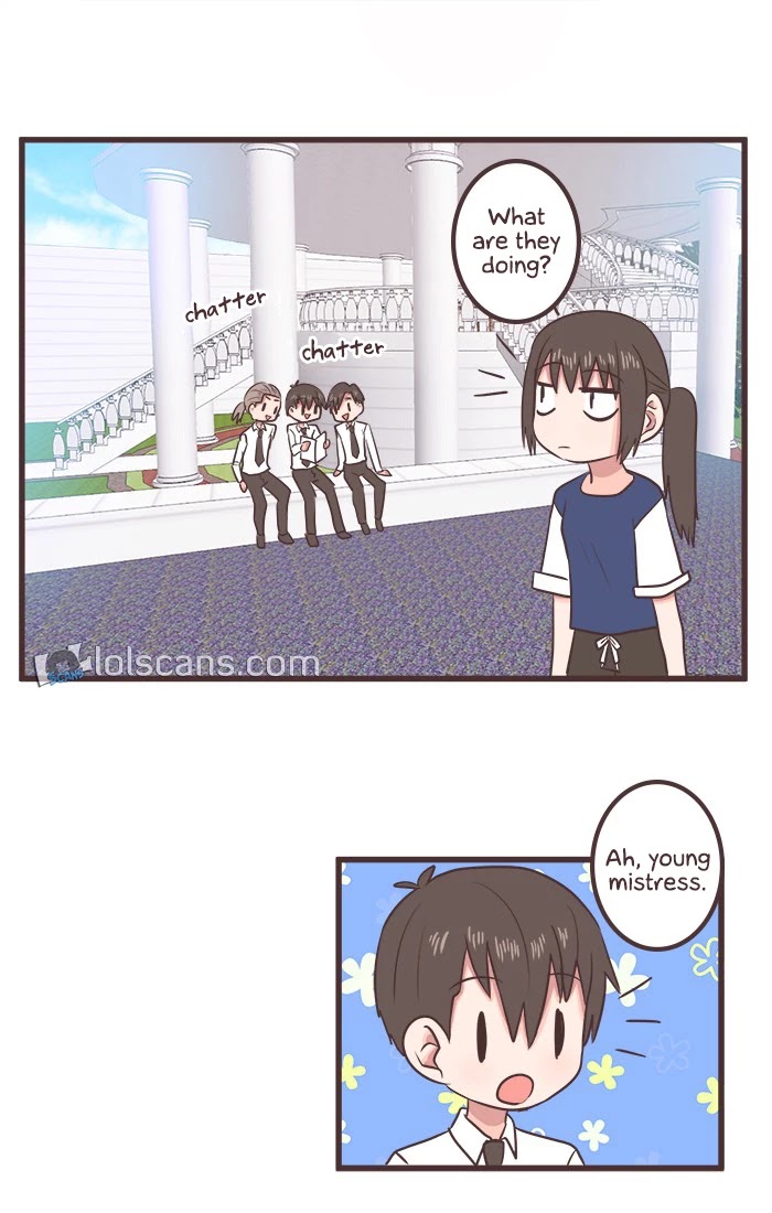 Mafia's Daughter: Operation Makeover Chapter 37 page 28 - Chapter 37: Magazine
