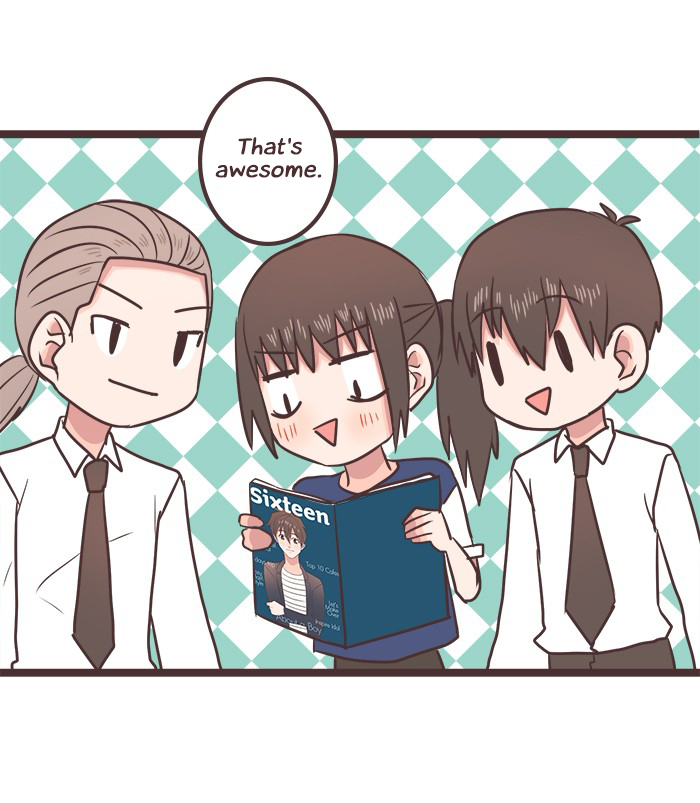 Mafia's Daughter: Operation Makeover Chapter 37 page 31 - Chapter 37: Magazine