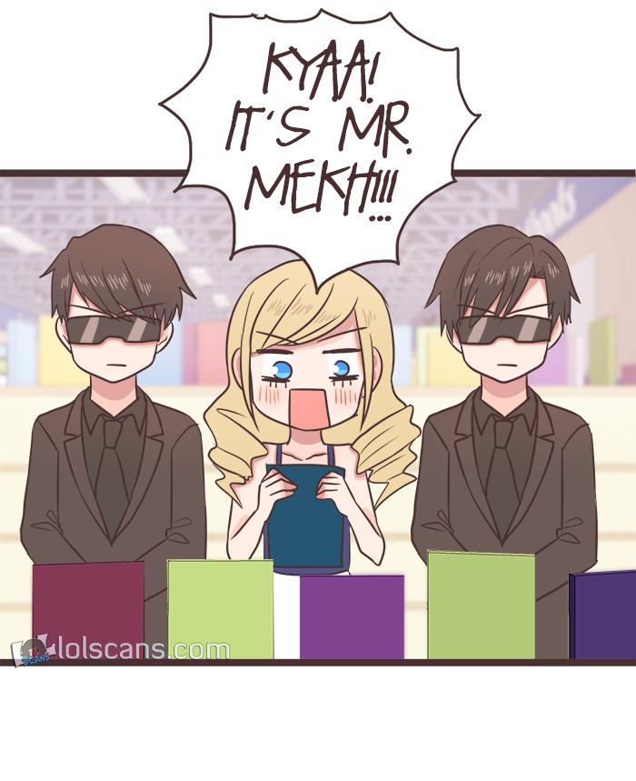 Mafia's Daughter: Operation Makeover Chapter 37 page 34 - Chapter 37: Magazine