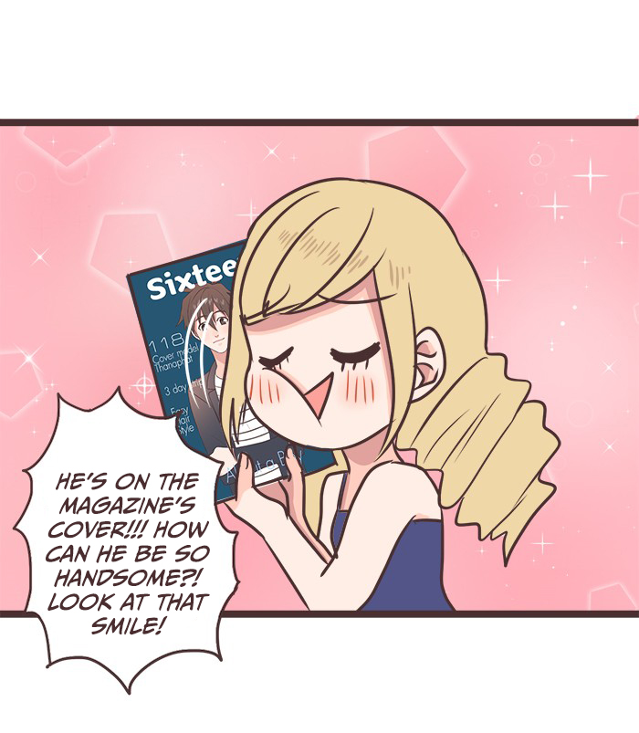 Mafia's Daughter: Operation Makeover Chapter 37 page 35 - Chapter 37: Magazine