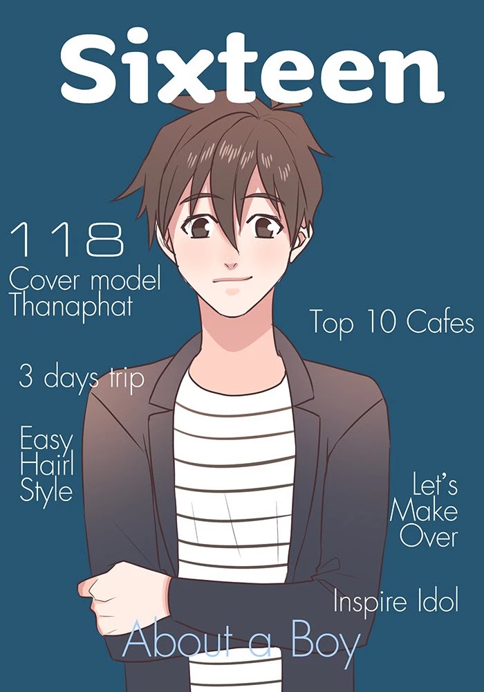 Mafia's Daughter: Operation Makeover Chapter 37 page 40 - Chapter 37: Magazine