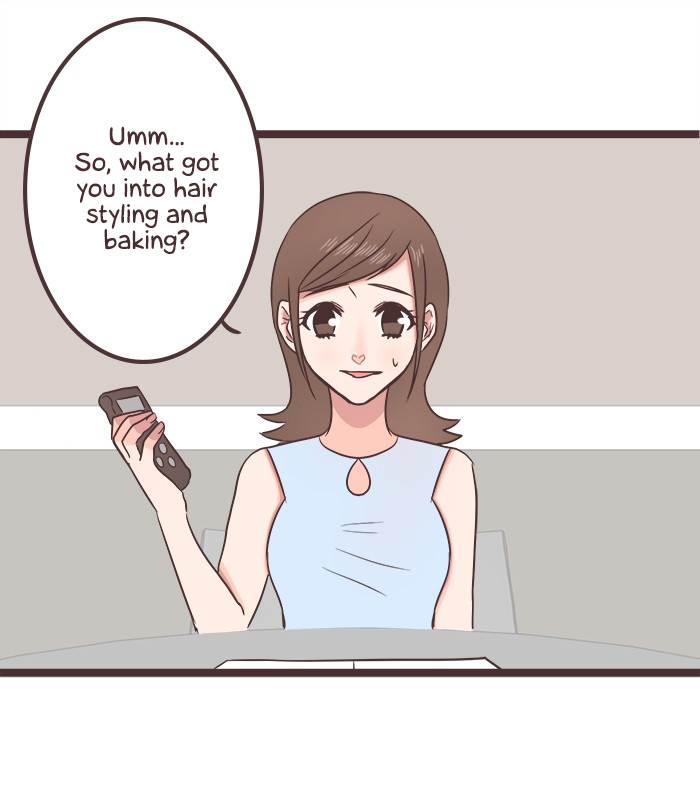 Mafia's Daughter: Operation Makeover Chapter 37 page 5 - Chapter 37: Magazine