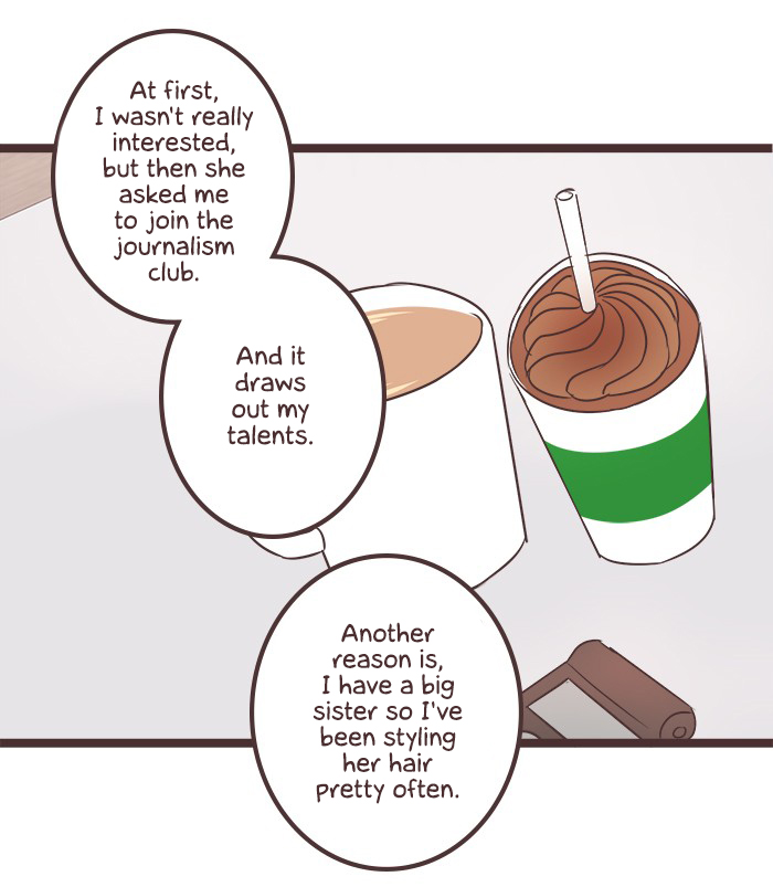 Mafia's Daughter: Operation Makeover Chapter 37 page 7 - Chapter 37: Magazine